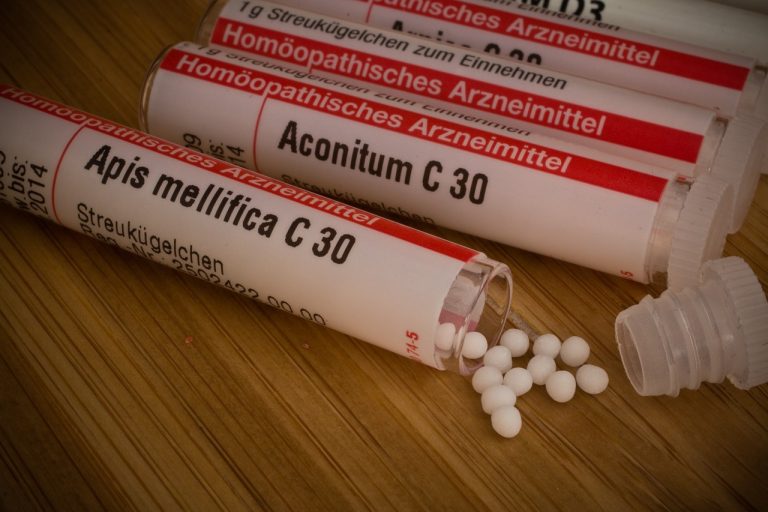 homeopathic medicine
