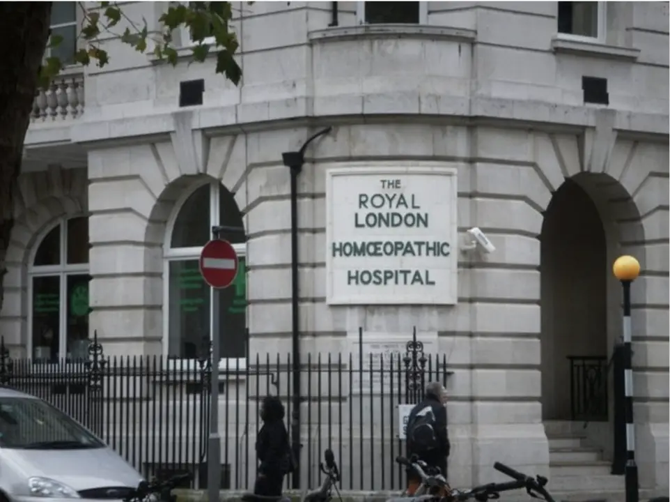 Royal London Homeopathic Hospital